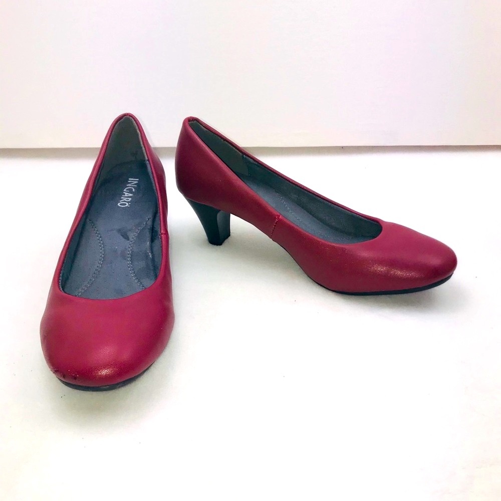 Ingaro Red Heels